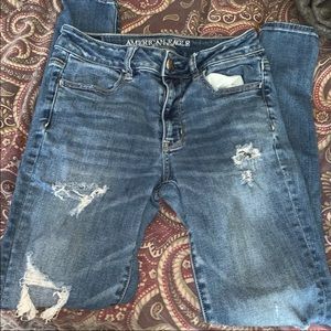 America eagle jeans